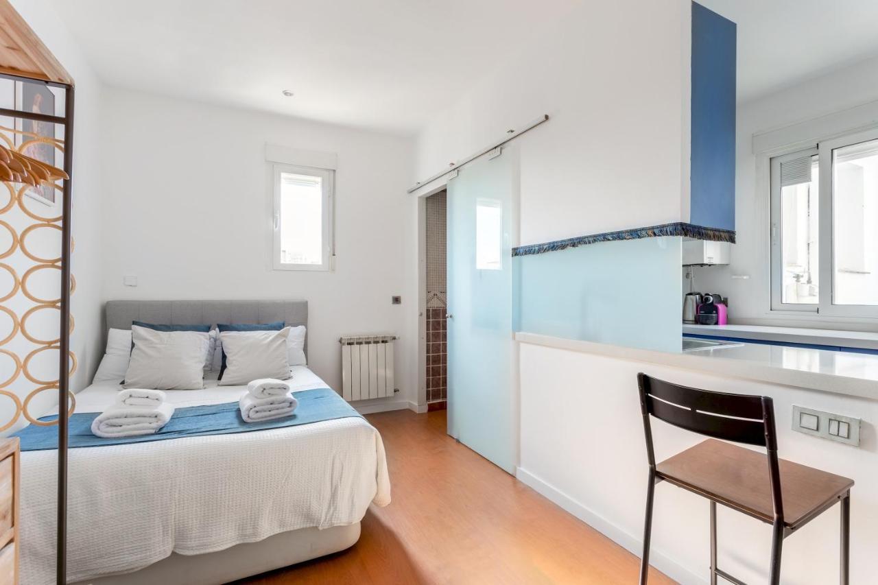 Cozy Studio - 1Bedroom 1Bathroom - Chueca - Hortaleza Мадрид Экстерьер фото