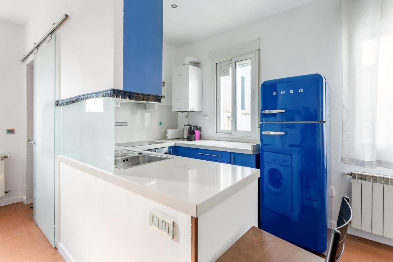 Cozy Studio - 1Bedroom 1Bathroom - Chueca - Hortaleza Мадрид Экстерьер фото