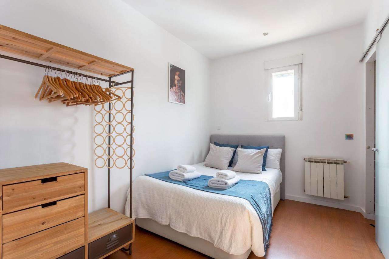 Cozy Studio - 1Bedroom 1Bathroom - Chueca - Hortaleza Мадрид Экстерьер фото