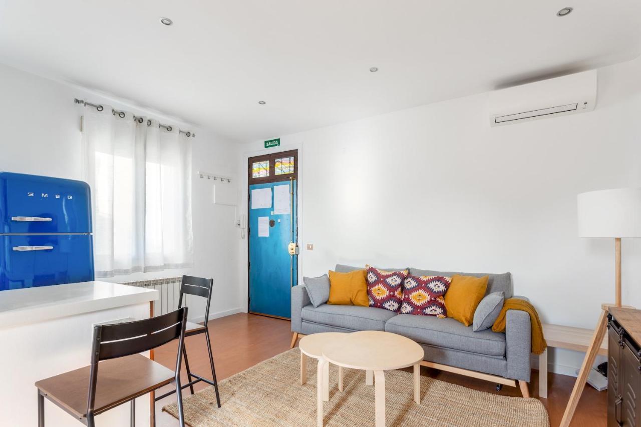 Cozy Studio - 1Bedroom 1Bathroom - Chueca - Hortaleza Мадрид Экстерьер фото