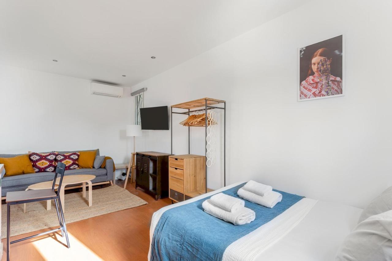 Cozy Studio - 1Bedroom 1Bathroom - Chueca - Hortaleza Мадрид Экстерьер фото