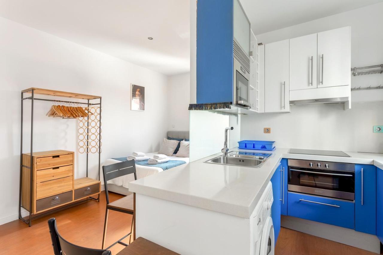 Cozy Studio - 1Bedroom 1Bathroom - Chueca - Hortaleza Мадрид Экстерьер фото